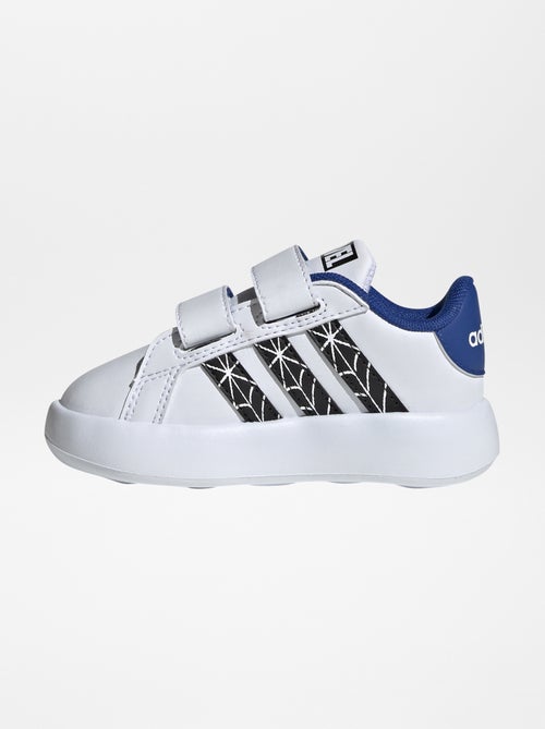 Sneakers 'Adidas' 'Grand Court' 'Spiderman' - Kiabi