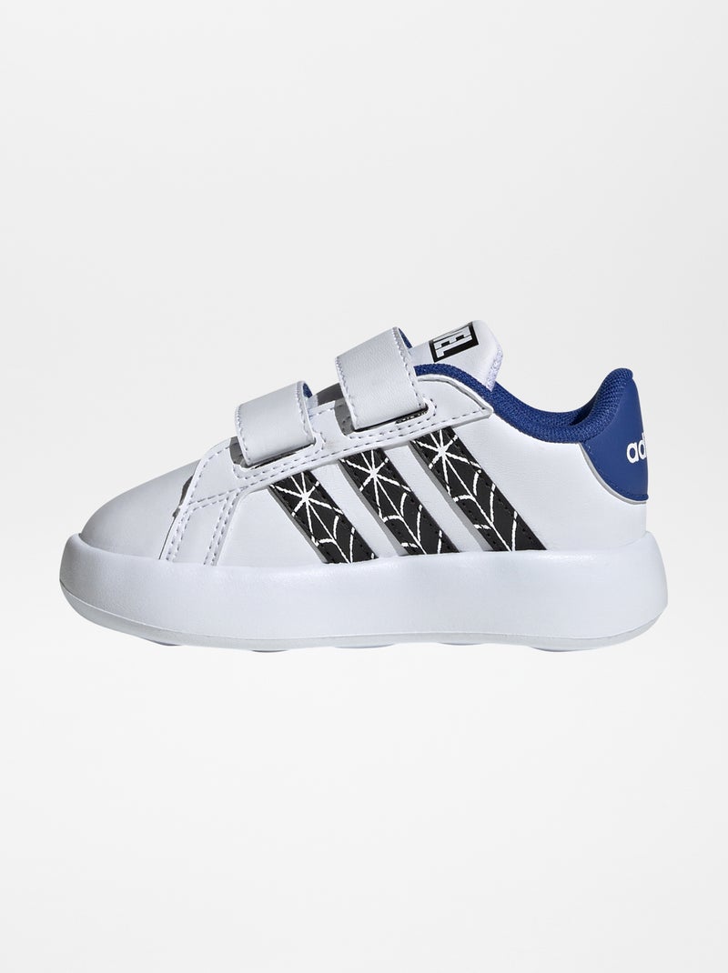 Sneakers 'Adidas' 'Grand Court' 'Spiderman' bianco - Kiabi