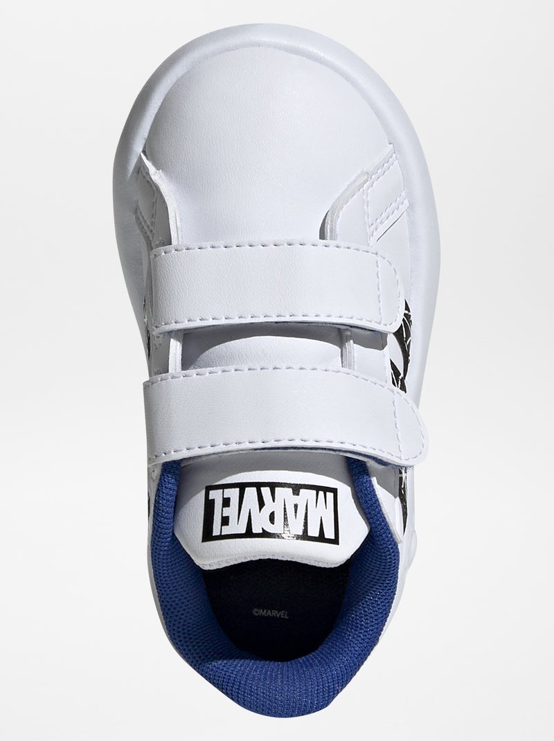 Sneakers 'Adidas' 'Grand Court' 'Spiderman' bianco - Kiabi