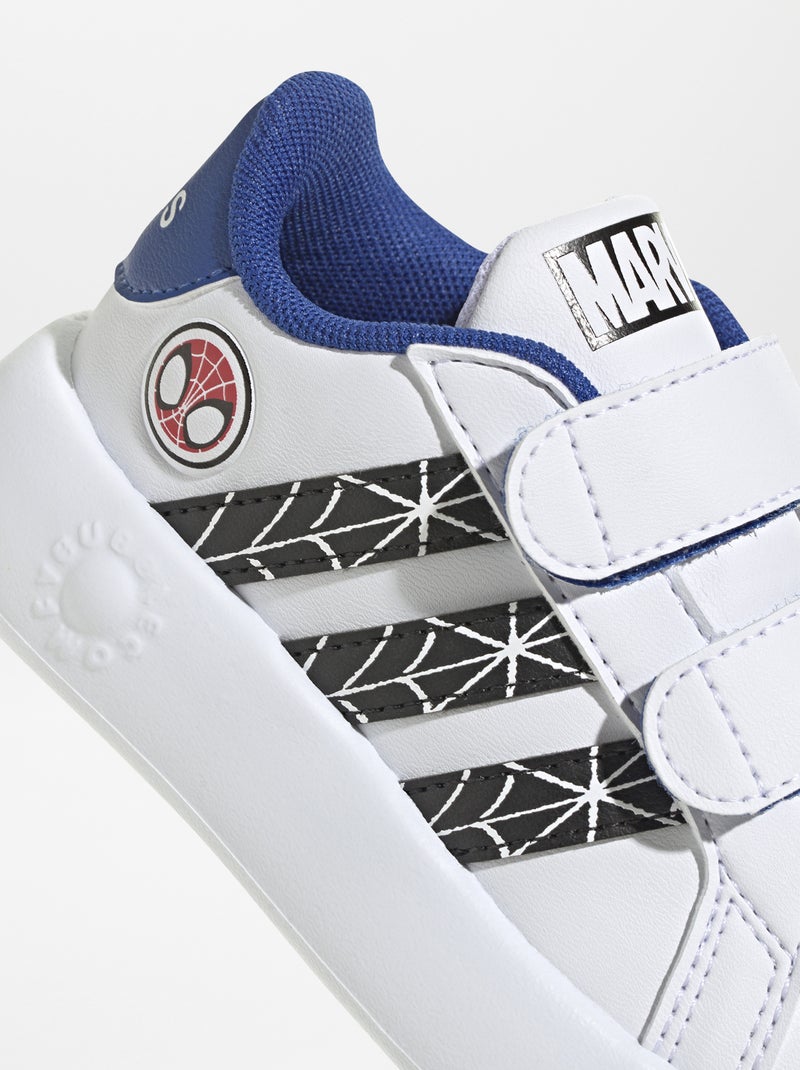 Sneakers 'Adidas' 'Grand Court' 'Spiderman' bianco - Kiabi