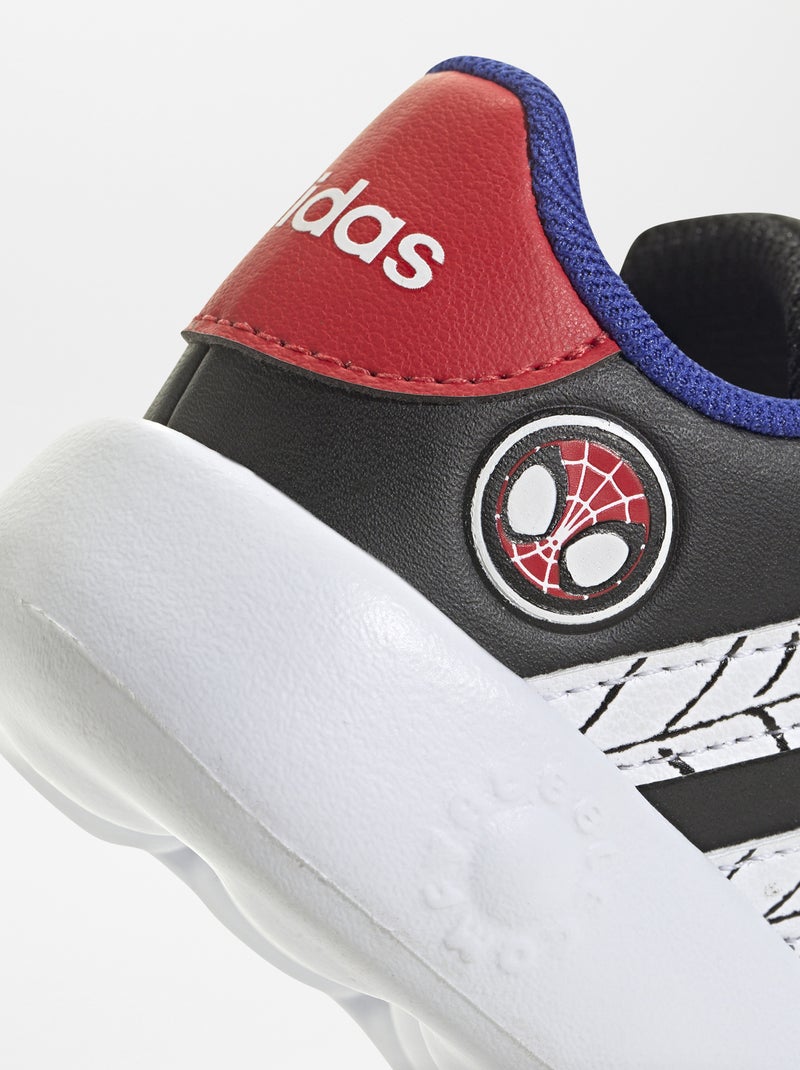 Sneakers 'Adidas' 'Grand Court' 'Spiderman' nero - Kiabi