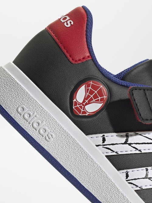 Sneakers 'Adidas' 'Grand Court' 'Spiderman' - Kiabi