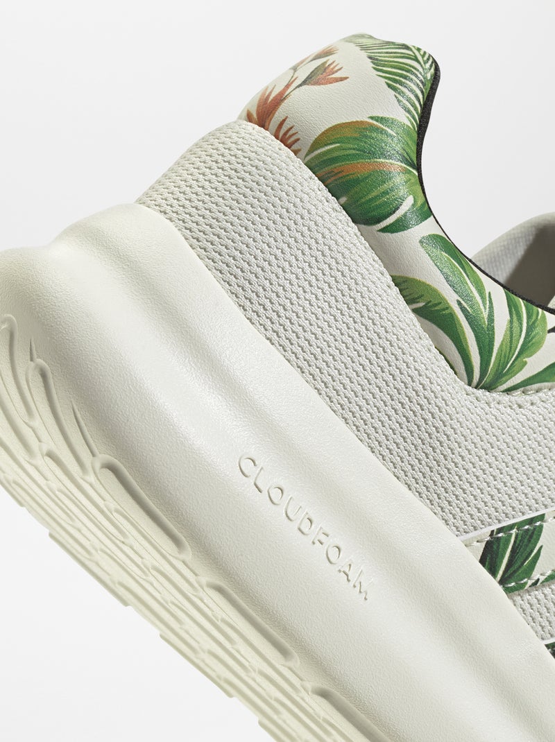 Sneakers adidas Lite Racer BEIGE - Kiabi