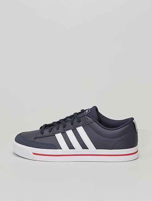 Sneakers multix uomo blu adidas con inserti in camoscio - ADIDAS - Pavidas
