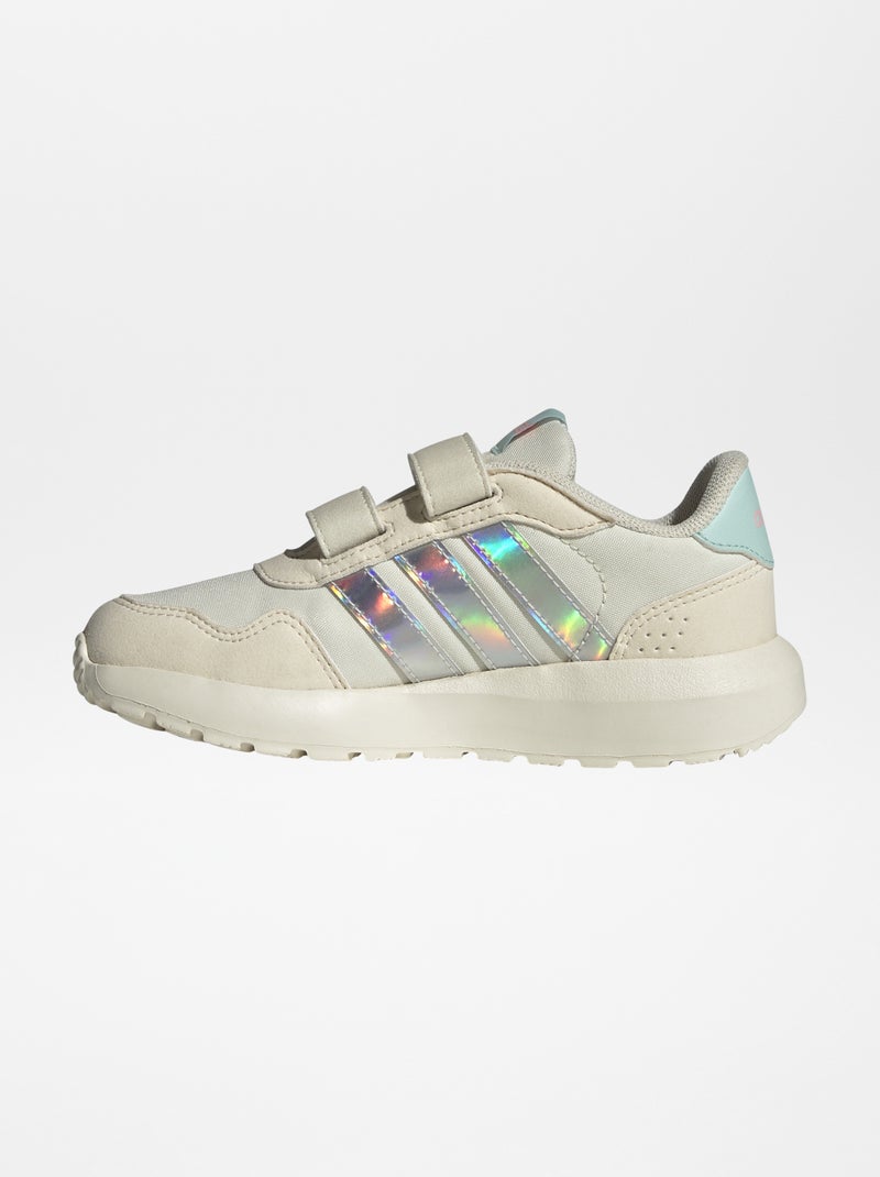 Sneakers 'adidas Run 60' BEIGE - Kiabi