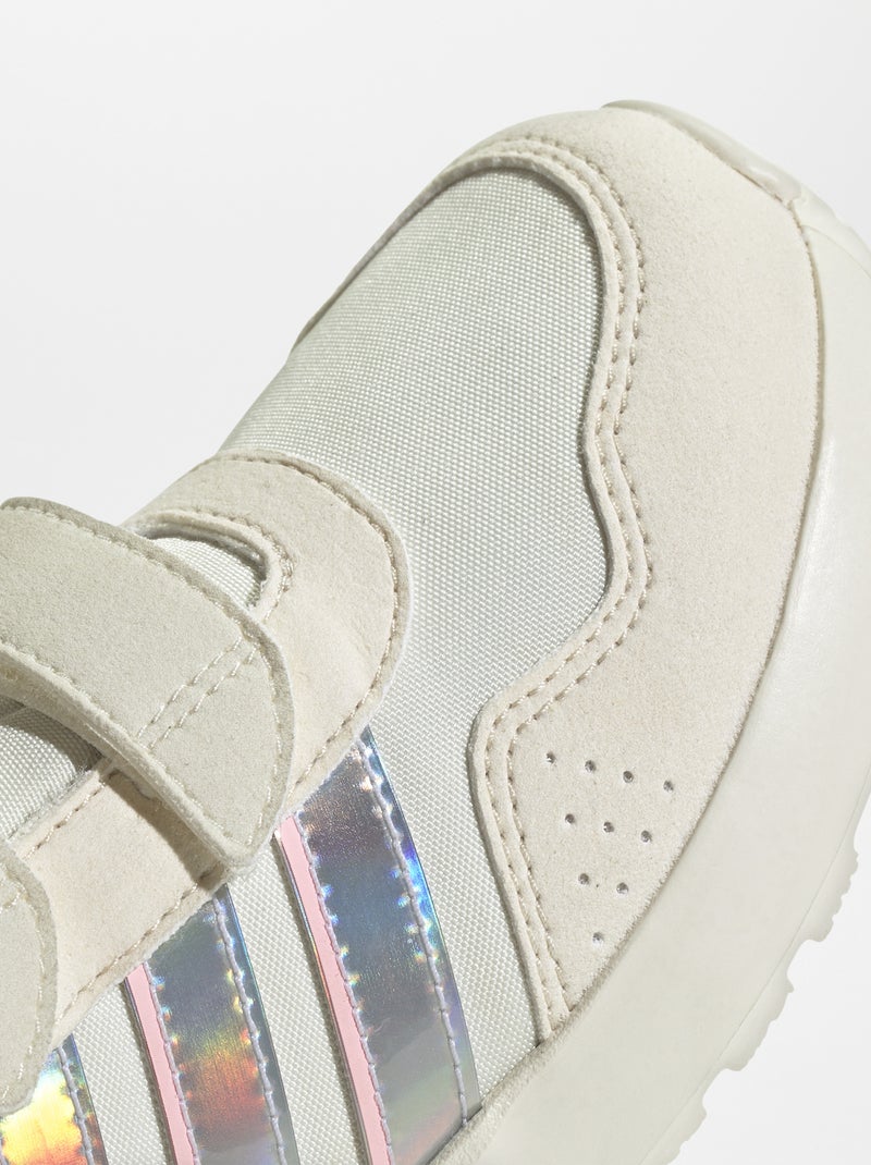 Sneakers 'adidas Run 60' BEIGE - Kiabi