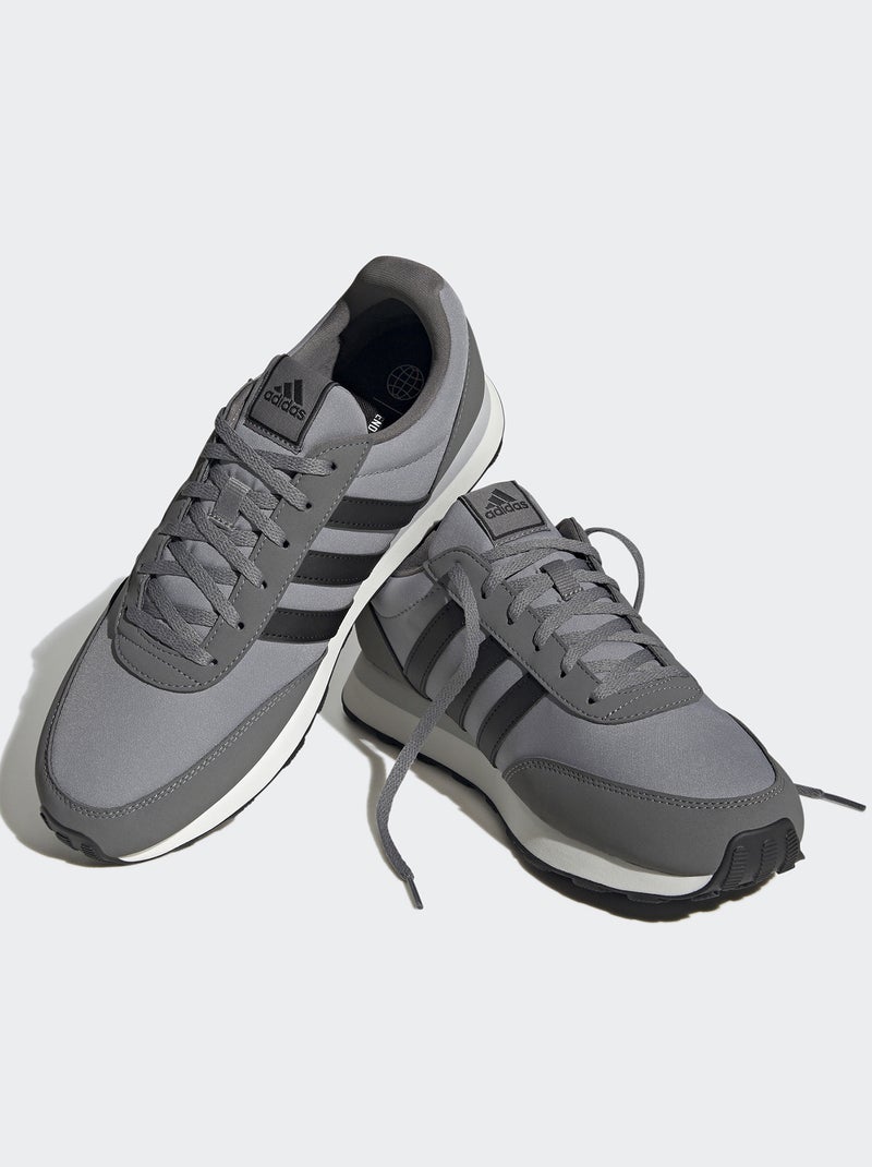 Sneakers 'adidas' 'Run 60s' GRIGIO - Kiabi