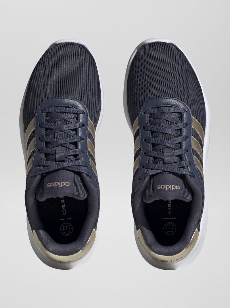 Sneakers 'adidas' 'Running Lite Racer' Blu marine - Kiabi