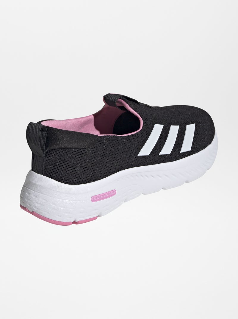 Sneakers 'adidas Slip on Cloudfoam' NERO - Kiabi