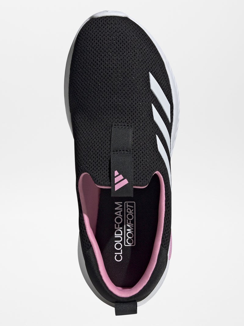 Sneakers 'adidas Slip on Cloudfoam' NERO - Kiabi