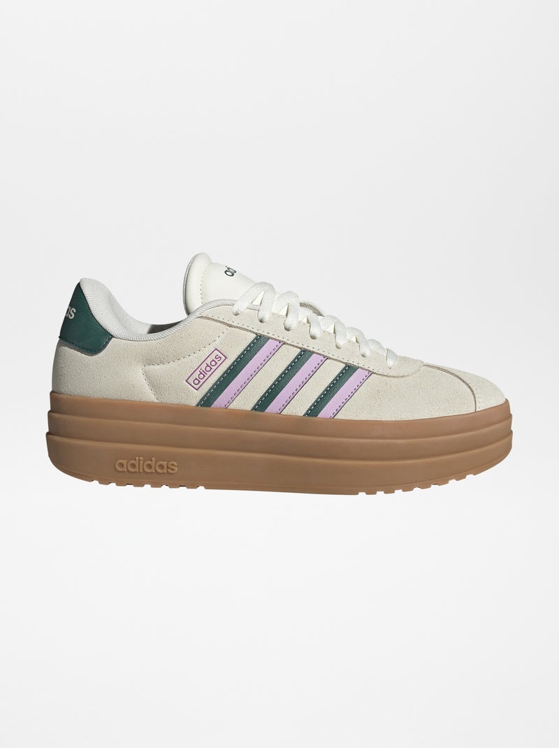 Sneakers 'adidas' 'VL Court' BEIGE - Kiabi