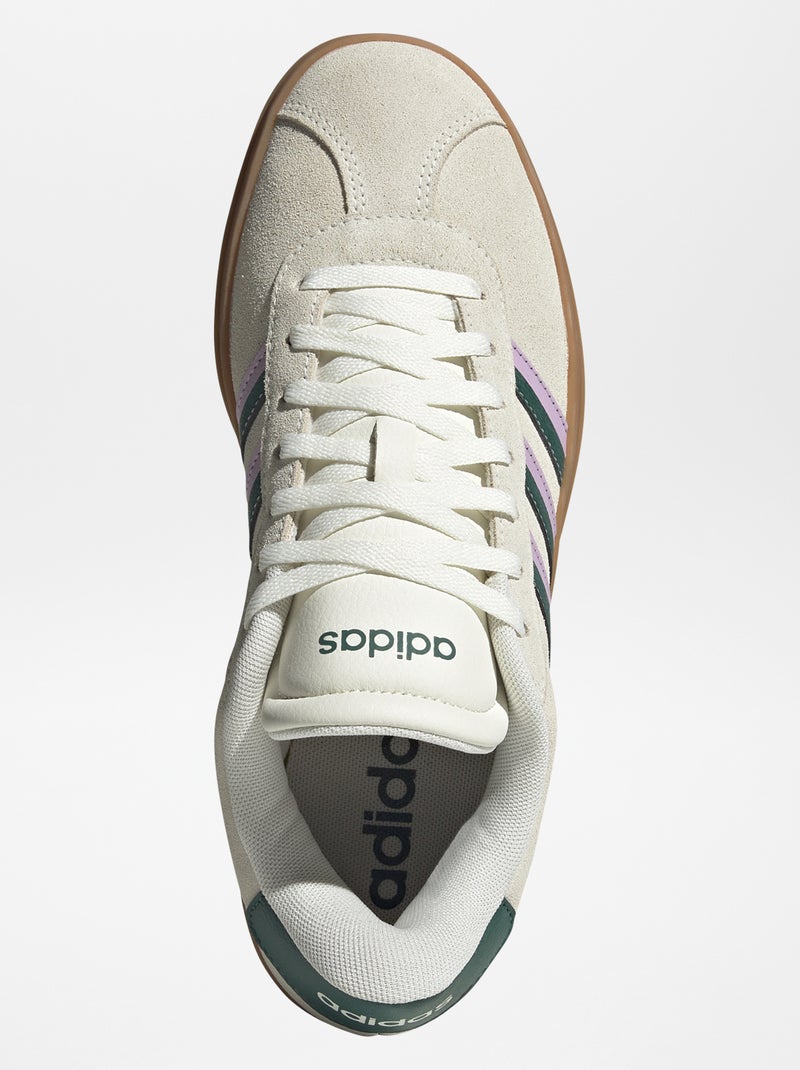 Sneakers 'adidas' 'VL Court' BEIGE - Kiabi