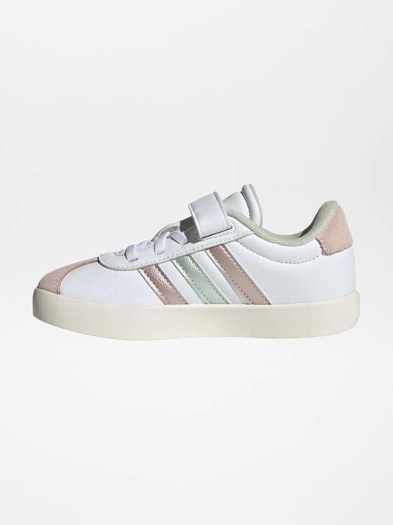 Sneakers 'adidas' VL court BIANCO - Kiabi