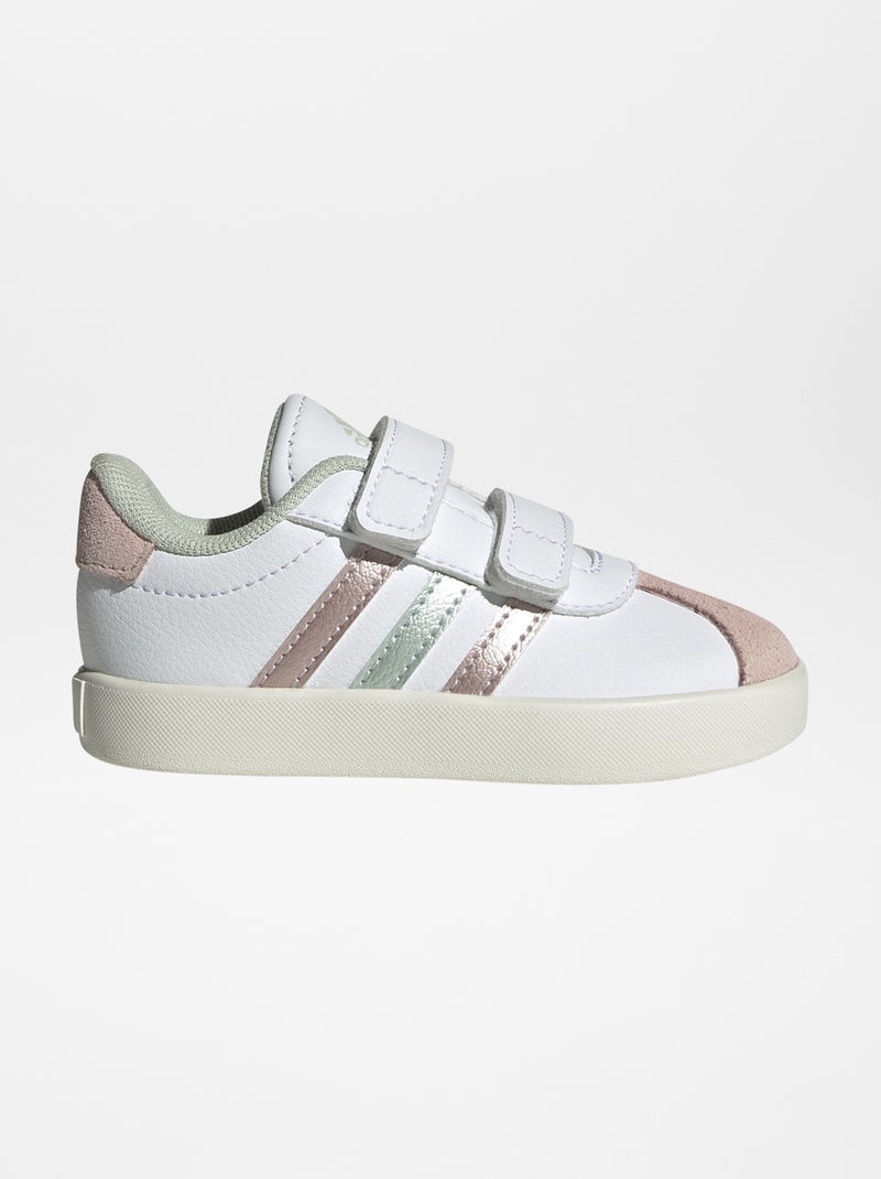 Sneakers 'Adidas' 'VL Court' bianco - Kiabi