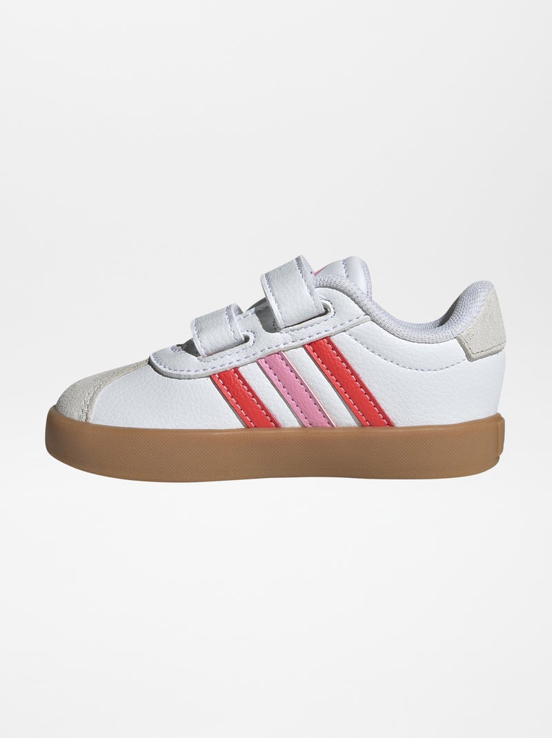 Sneakers 'Adidas' 'VL Court' bianco - Kiabi