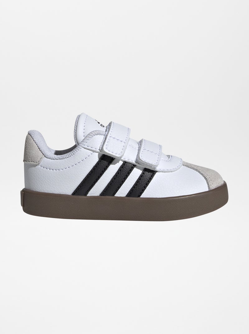 Sneakers 'Adidas' 'VL Court' bianco - Kiabi