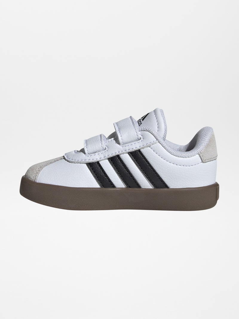 Sneakers 'Adidas' 'VL Court' bianco - Kiabi