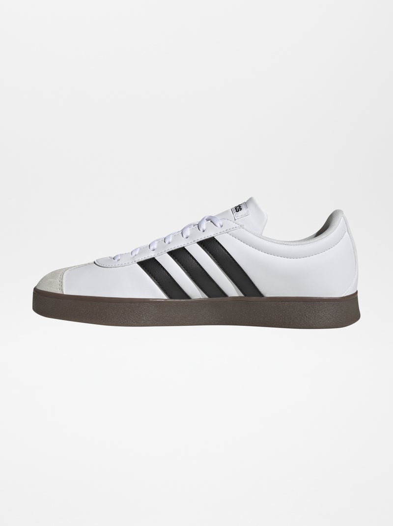 Sneakers 'adidas' 'VL court' bianco - Kiabi