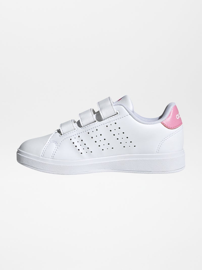 Sneakers 'advantage' 'adidas' bianco - Kiabi