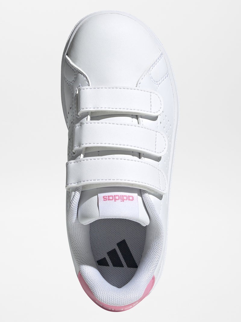 Sneakers 'advantage' 'adidas' bianco - Kiabi