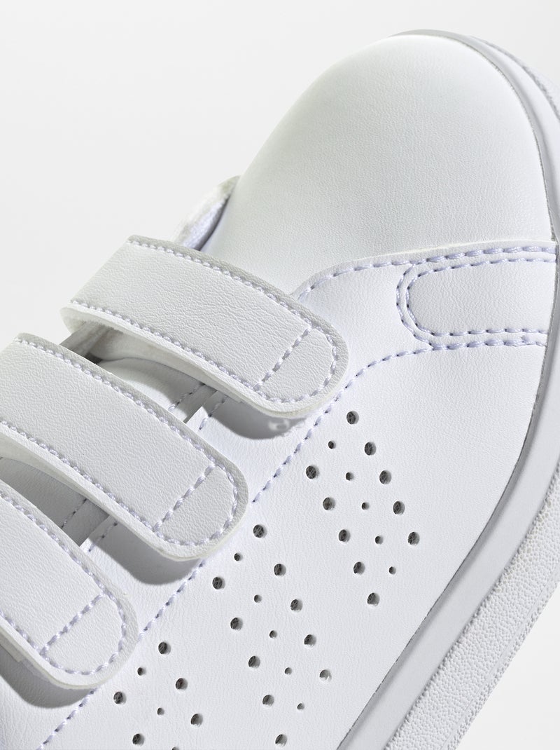 Sneakers 'advantage' 'adidas' bianco - Kiabi