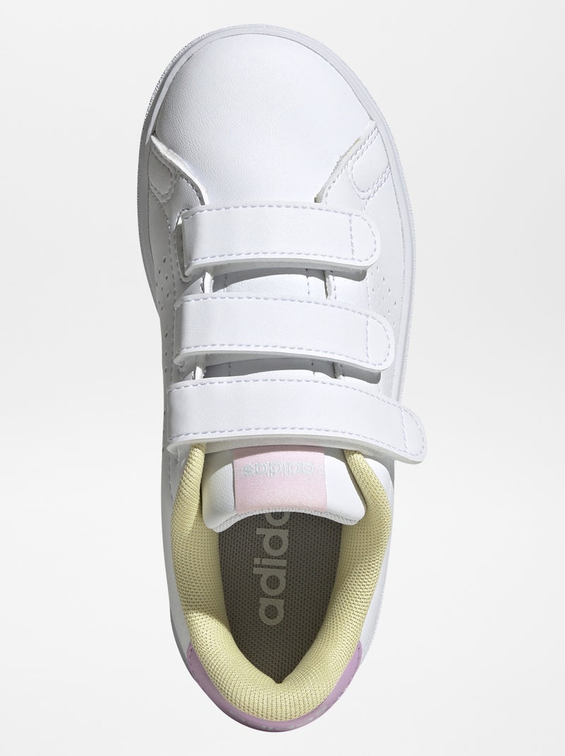 Sneakers advantage adidas bianco - Kiabi