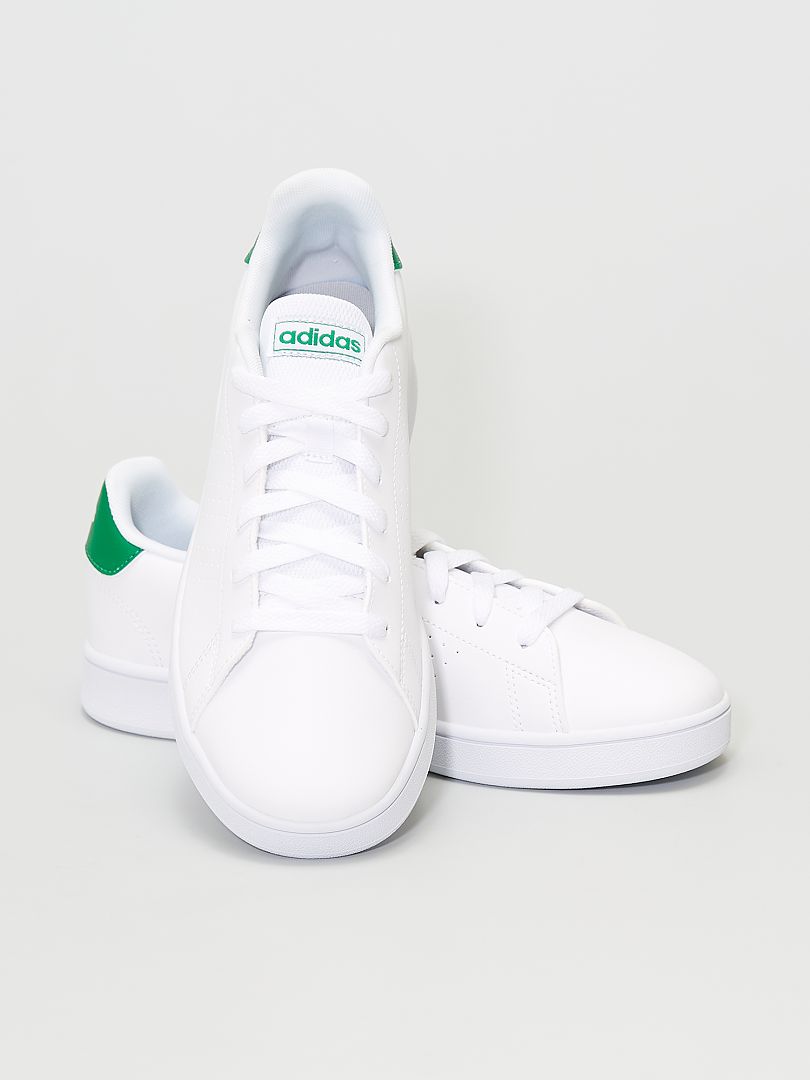 Sneakers 'Advantage K' 'adidas' bianco - Kiabi