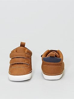 Sneakers alte a strappo - Kiabi