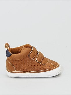 Sneakers alte a strappo - Kiabi