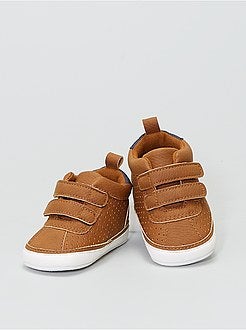 Sneakers alte a strappo - Kiabi