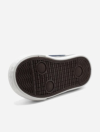 Sneakers alte con lacci