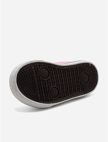 Sneakers alte con lacci