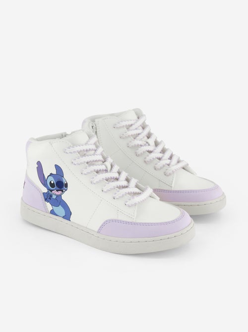 Sneakers alte 'Disney' 'Stitch' - Kiabi