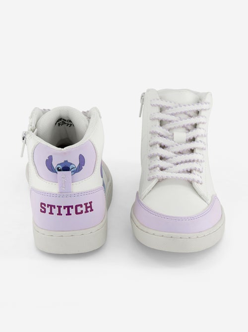 Sneakers alte 'Disney' 'Stitch' - Kiabi