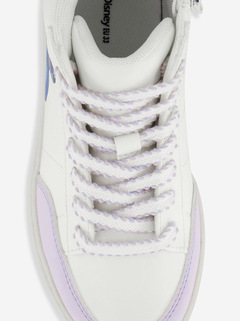 Sneakers alte 'Disney' 'Stitch' Viola - Kiabi
