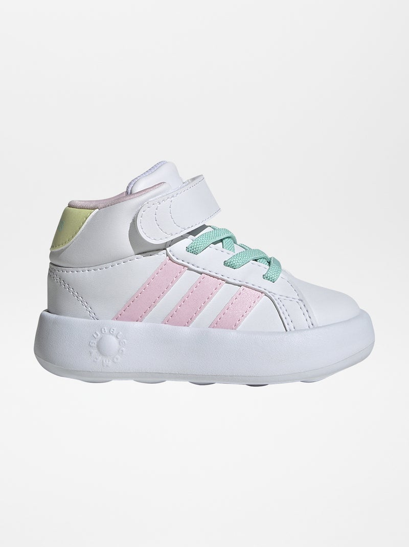 Sneakers alte 'Grand Court' 'adidas' BIANCO - Kiabi