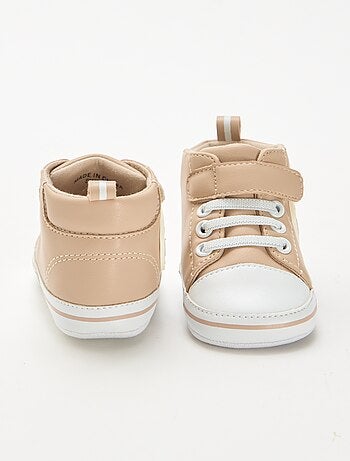 Sneakers alte in similpelle 'Il Re Leone'