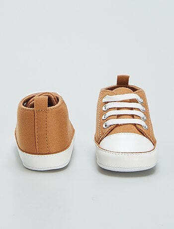 Sneakers alte in tela