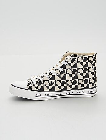 Sneakers in tela con strappi Sonic - BLU - Bambino - 17.00