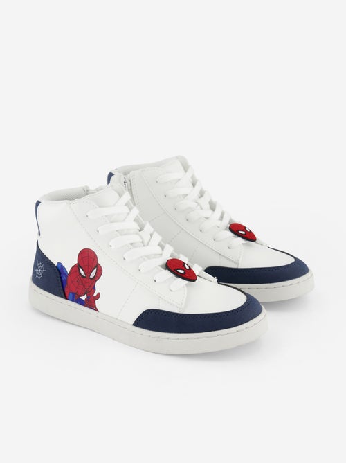 Sneakers alte 'Marvel' 'Spider-man' - Kiabi
