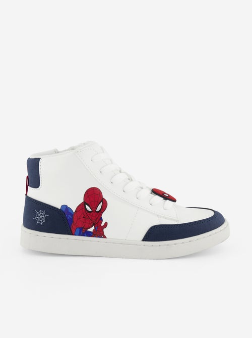 Sneakers alte 'Marvel' 'Spider-man' - Kiabi