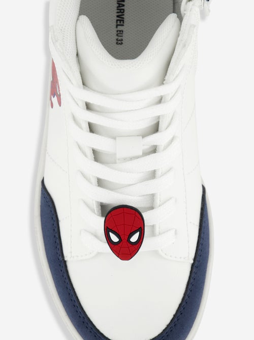 Sneakers alte 'Marvel' 'Spider-man' - Kiabi