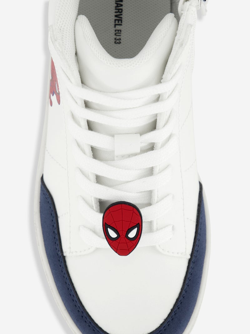 Sneakers alte 'Marvel' 'Spider-man' Rosso - Kiabi