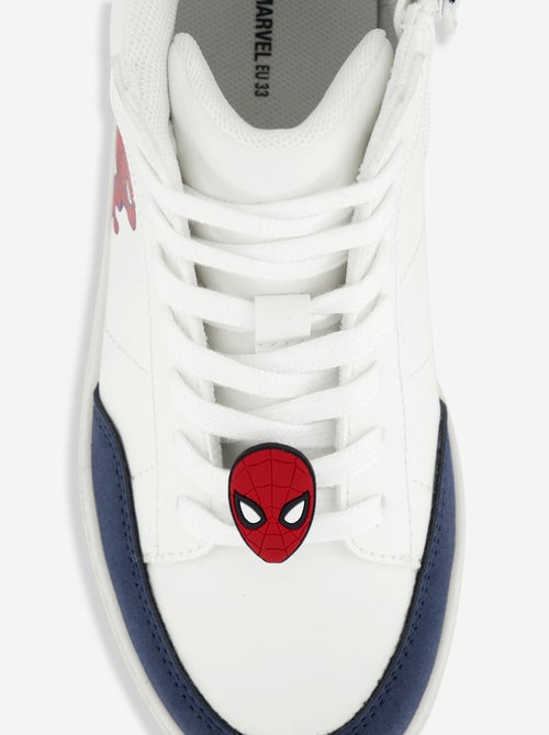 Sneakers alte 'Marvel' 'Spider-man' - Kiabi