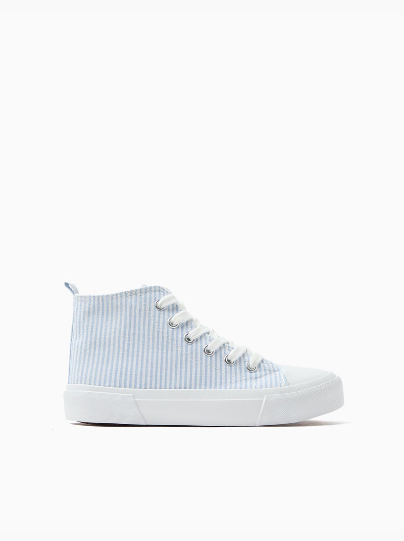 Sneakers alte, MO Fashion Blu - Kiabi