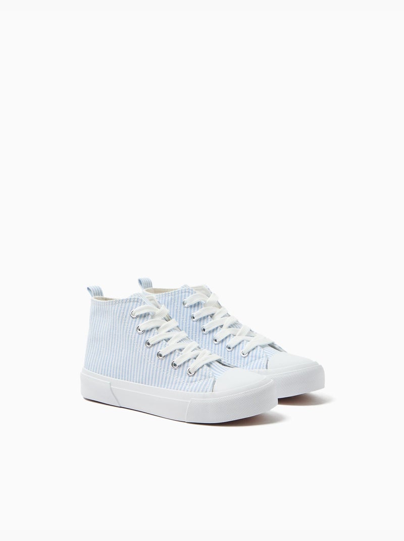 Sneakers alte, MO Fashion Blu - Kiabi