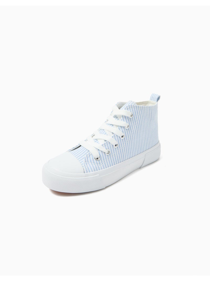 Sneakers alte, MO Fashion Blu - Kiabi
