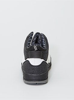 Sneakers alte 'NASA' - Kiabi