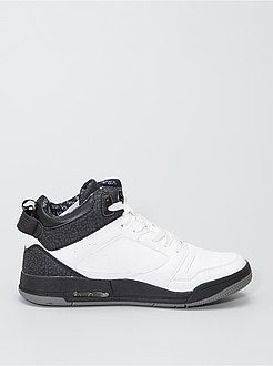 Sneakers alte 'NASA' - Kiabi