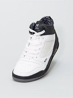 Sneakers alte 'NASA' - Kiabi